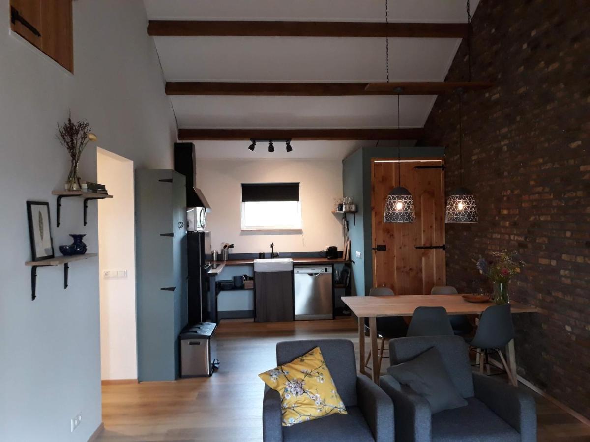 Apartamento In de 7e Hemel Grashoek Exterior foto
