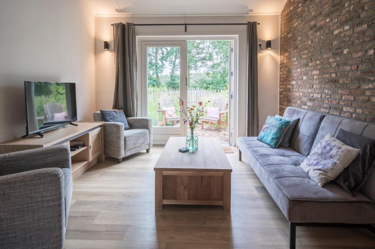 Apartamento In de 7e Hemel Grashoek Exterior foto