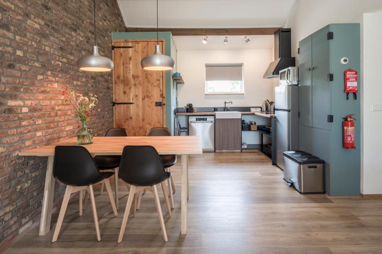 Apartamento In de 7e Hemel Grashoek Exterior foto